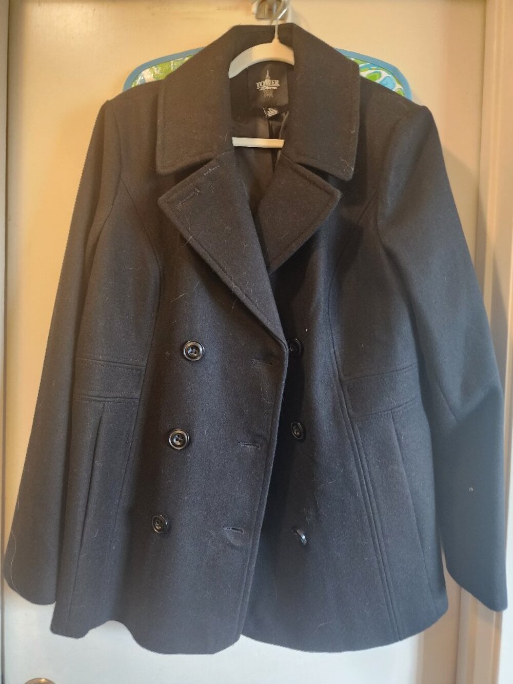 Tower by London xL women's coat